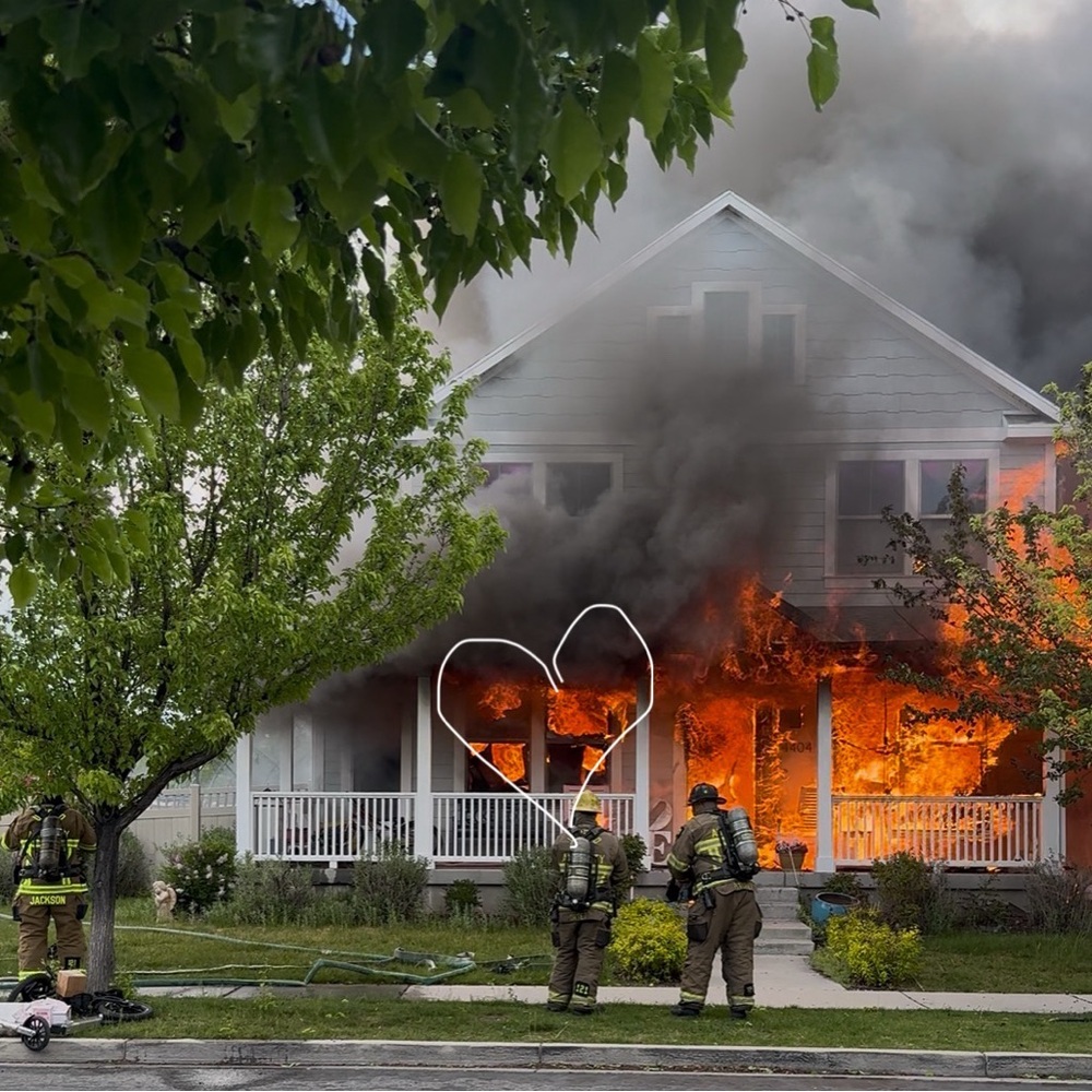 House Fire - Picture 3 of 17